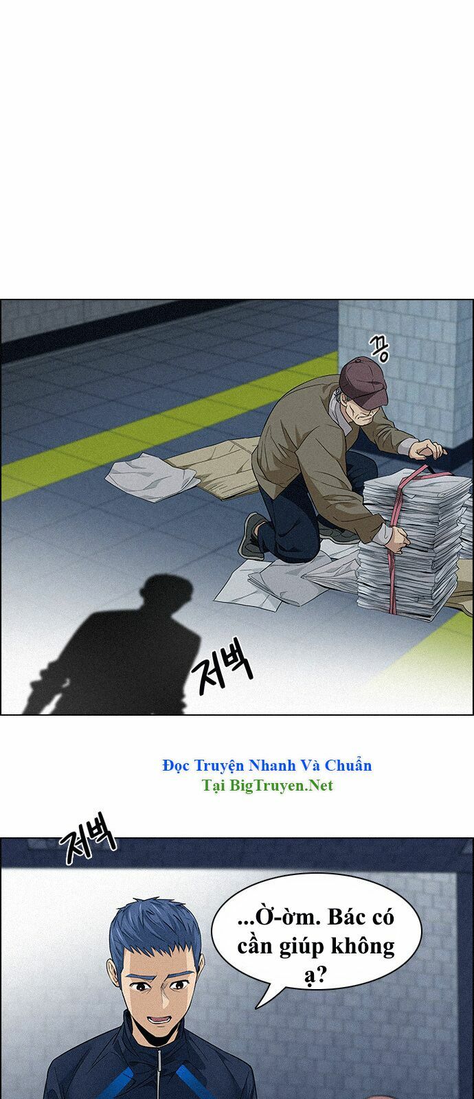 Trò Chơi Số Mệnh: Chapter 138