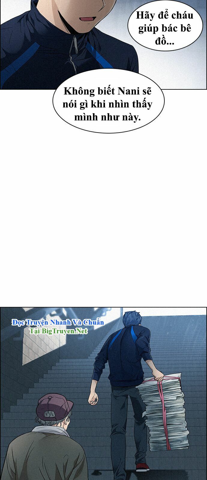 Trò Chơi Số Mệnh: Chapter 138
