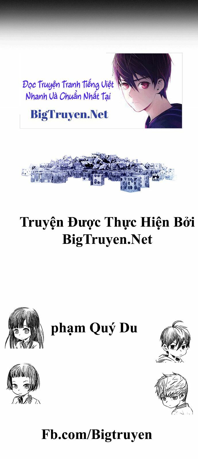 Trò Chơi Số Mệnh: Chapter 138