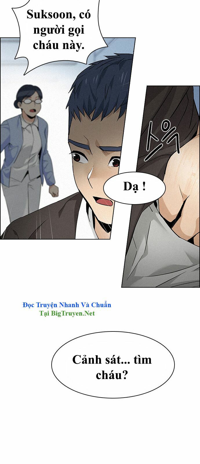 Trò Chơi Số Mệnh: Chapter 138