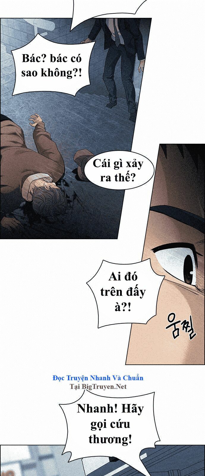 Trò Chơi Số Mệnh: Chapter 139