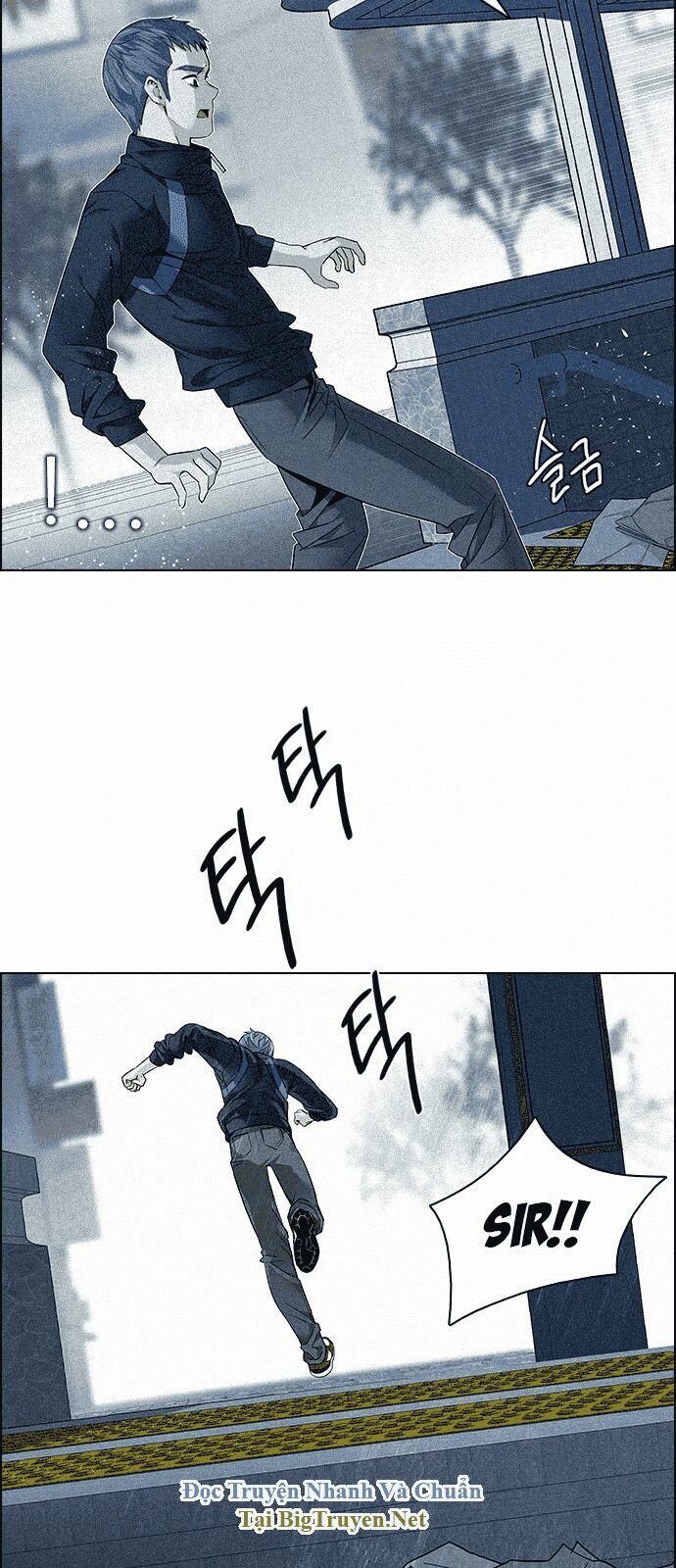 Trò Chơi Số Mệnh: Chapter 139