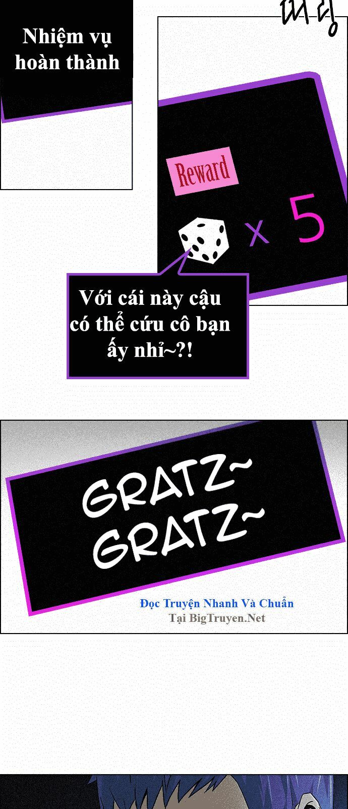 Trò Chơi Số Mệnh: Chapter 139