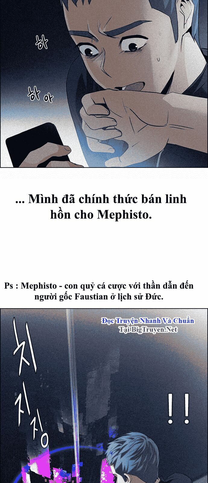 Trò Chơi Số Mệnh: Chapter 139