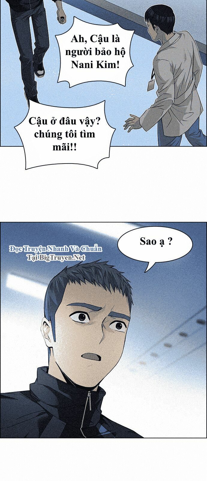 Trò Chơi Số Mệnh: Chapter 139