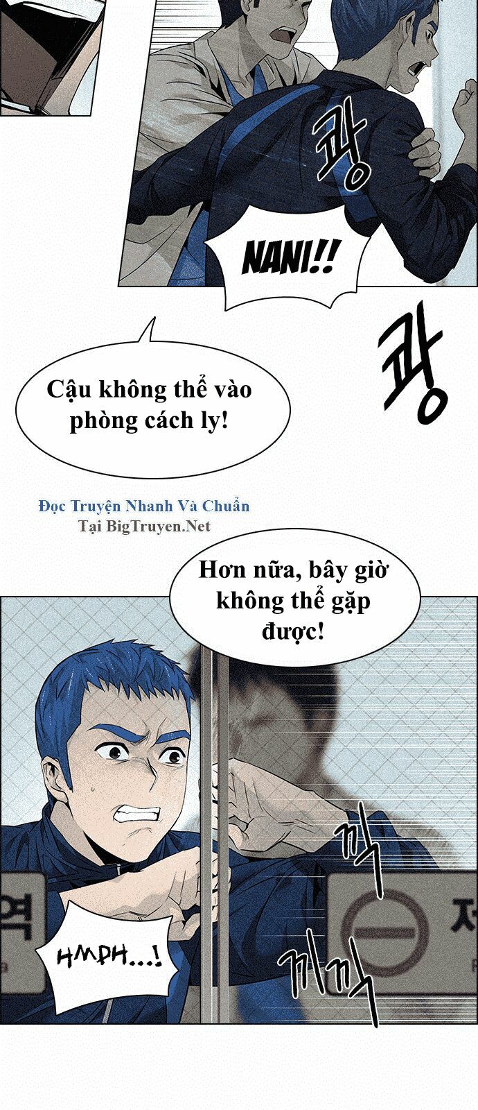 Trò Chơi Số Mệnh: Chapter 139