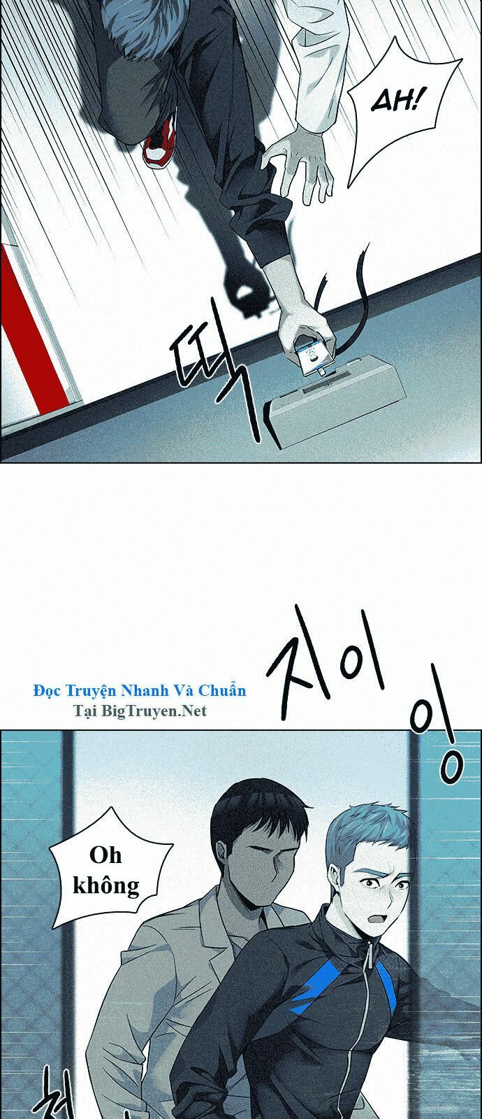Trò Chơi Số Mệnh: Chapter 139