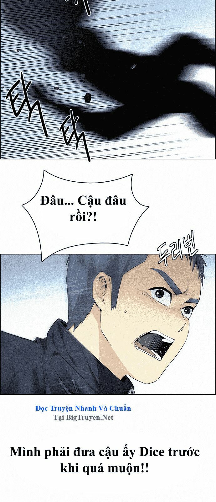 Trò Chơi Số Mệnh: Chapter 139