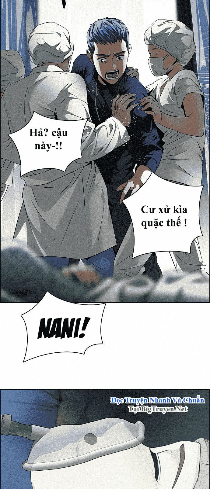 Trò Chơi Số Mệnh: Chapter 139