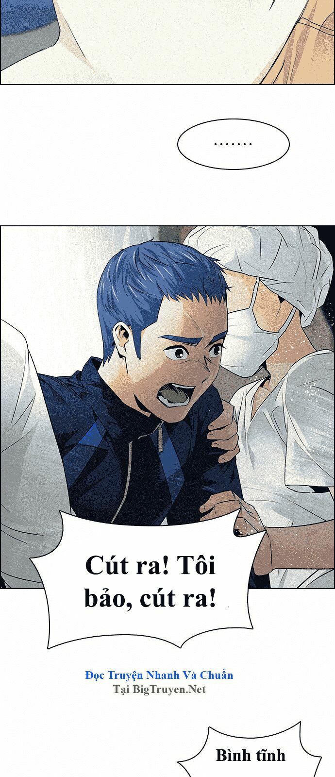 Trò Chơi Số Mệnh: Chapter 139