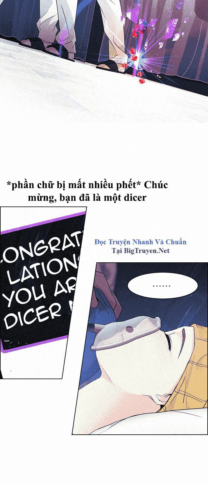 Trò Chơi Số Mệnh: Chapter 139