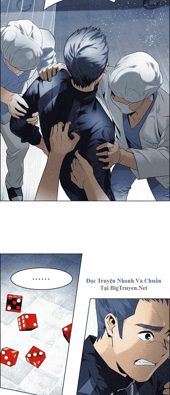 Trò Chơi Số Mệnh: Chapter 139