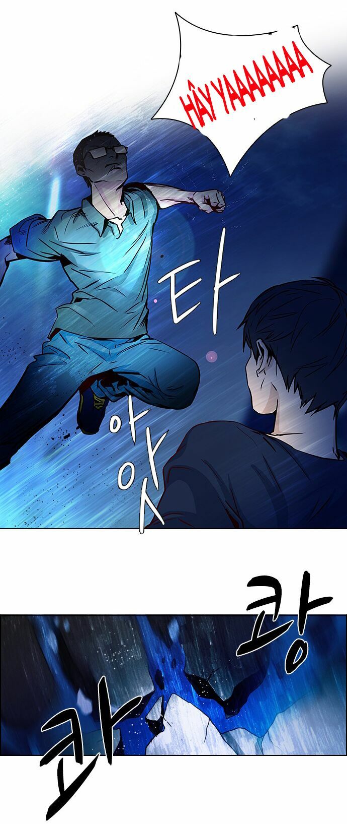 Trò Chơi Số Mệnh: Chapter 14
