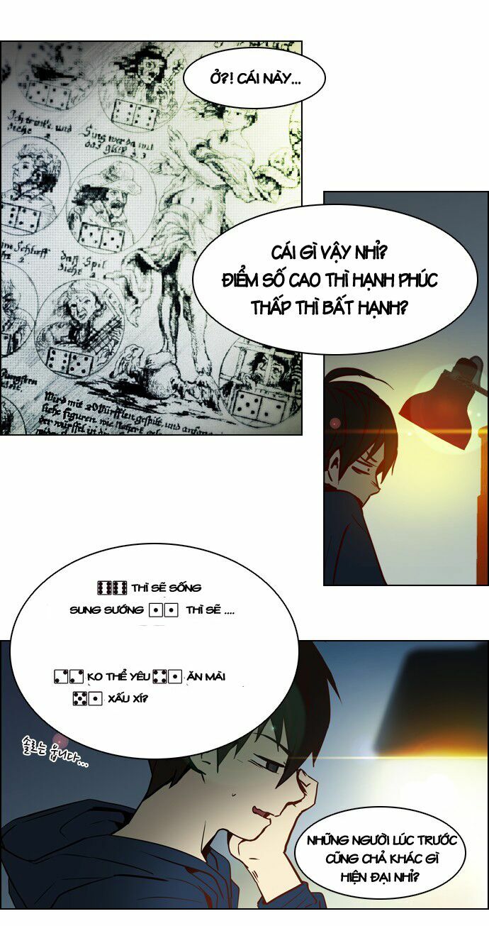 Trò Chơi Số Mệnh: Chapter 14