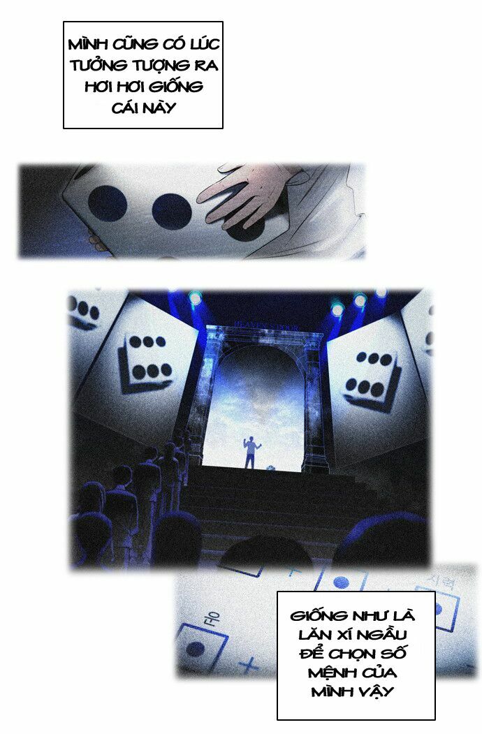 Trò Chơi Số Mệnh: Chapter 14
