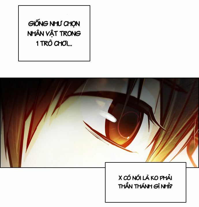 Trò Chơi Số Mệnh: Chapter 14