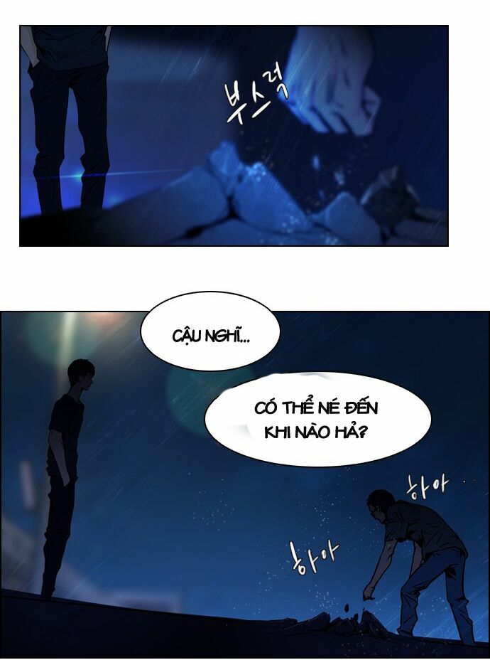 Trò Chơi Số Mệnh: Chapter 14