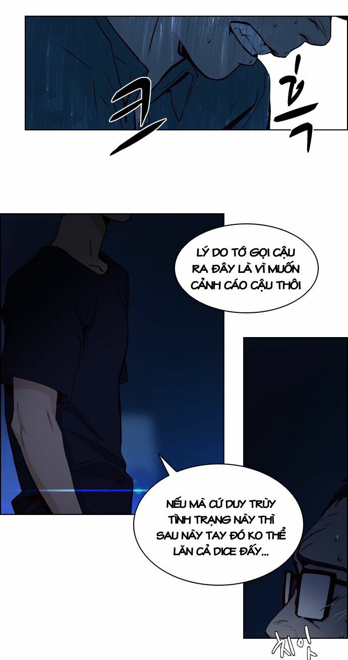 Trò Chơi Số Mệnh: Chapter 14