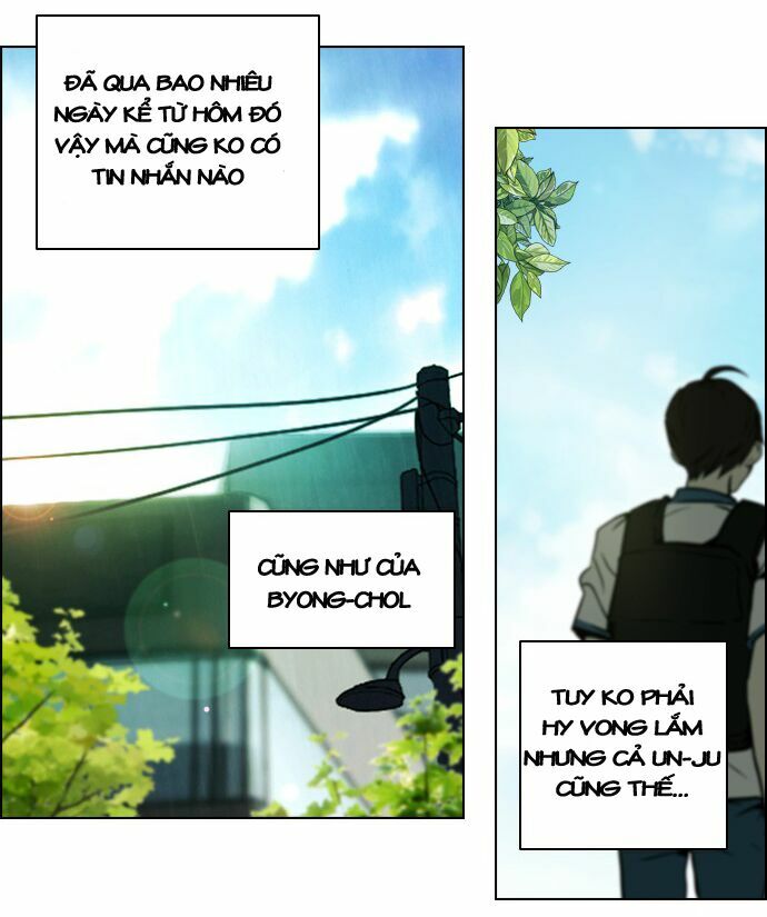Trò Chơi Số Mệnh: Chapter 14