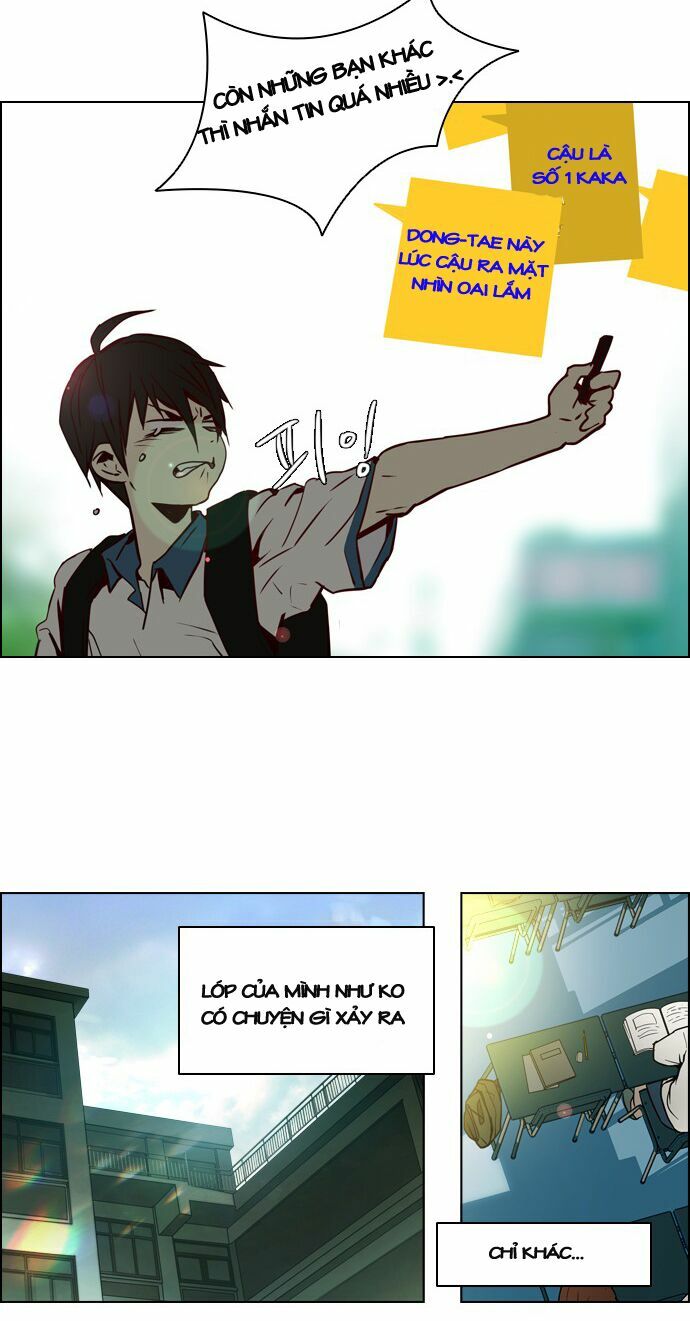 Trò Chơi Số Mệnh: Chapter 14
