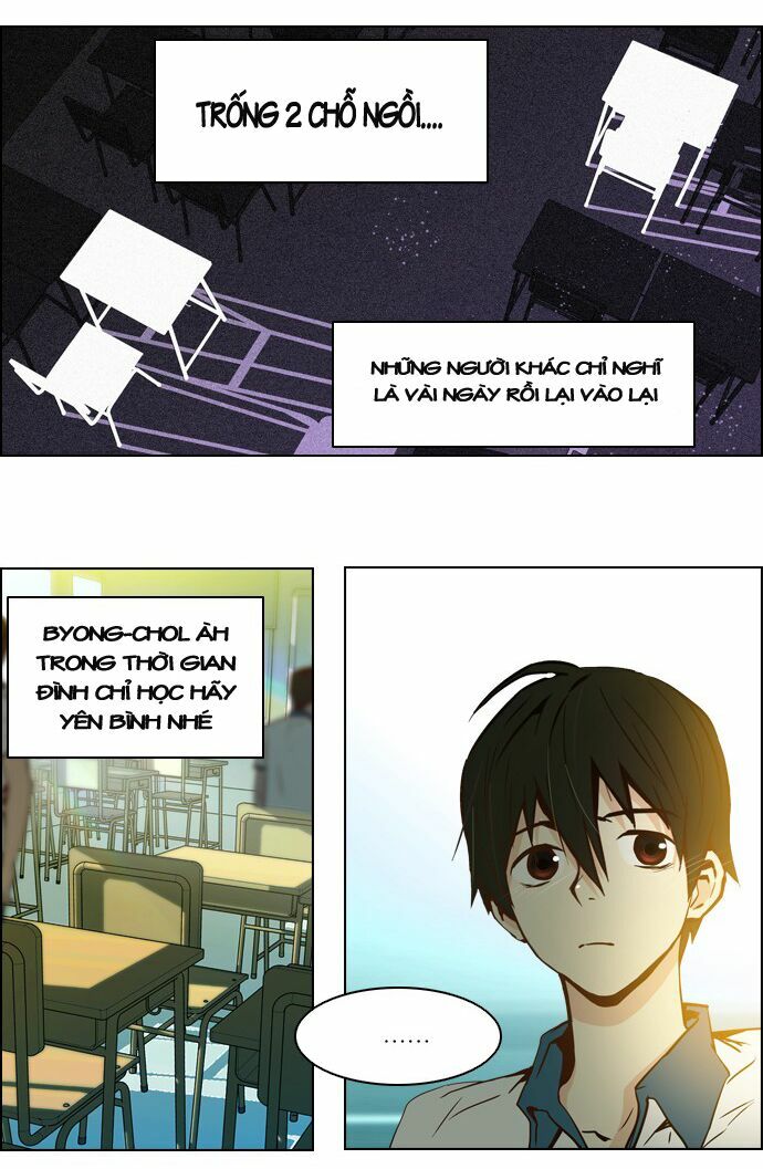 Trò Chơi Số Mệnh: Chapter 14