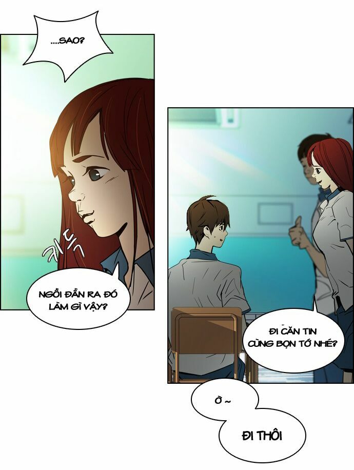 Trò Chơi Số Mệnh: Chapter 14