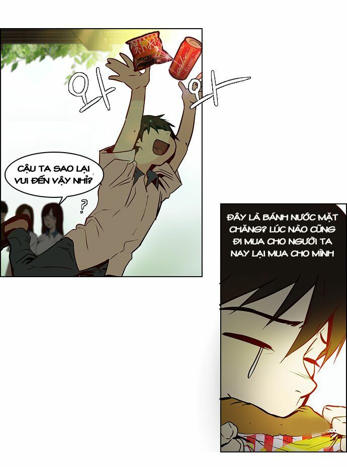 Trò Chơi Số Mệnh: Chapter 14