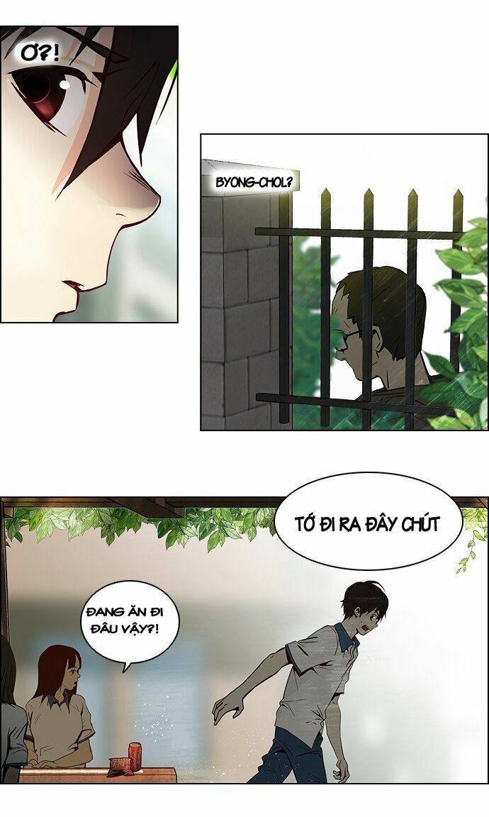 Trò Chơi Số Mệnh: Chapter 14