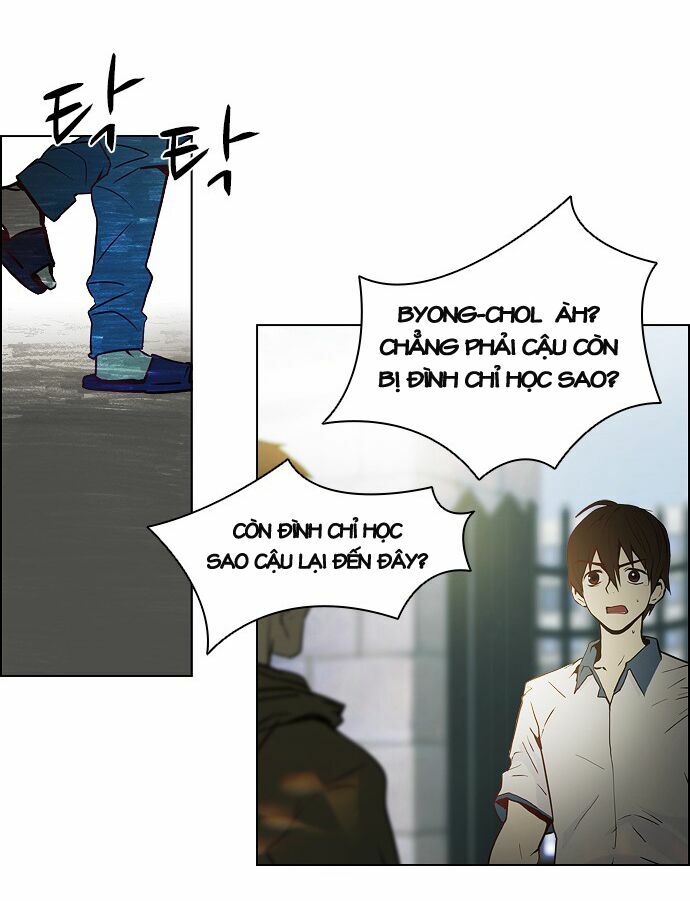 Trò Chơi Số Mệnh: Chapter 14