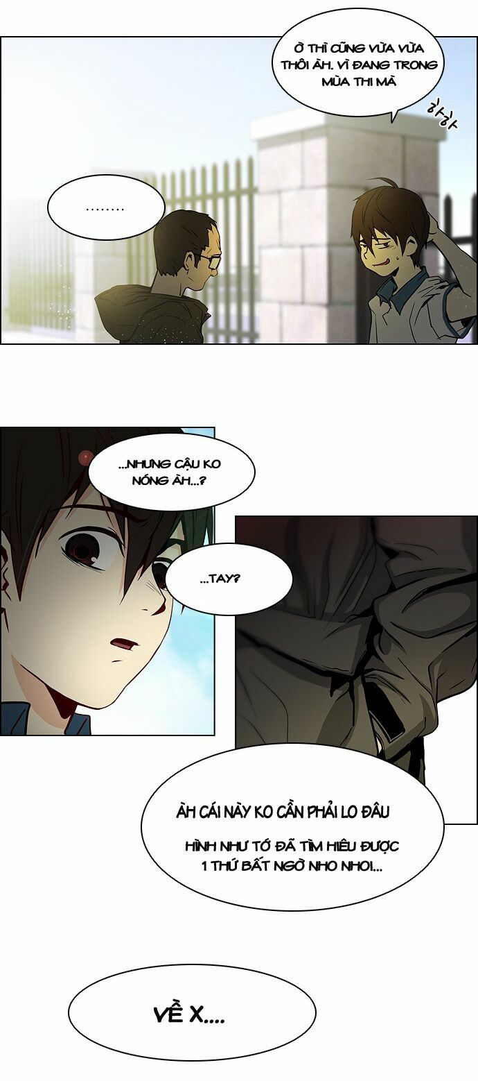 Trò Chơi Số Mệnh: Chapter 14