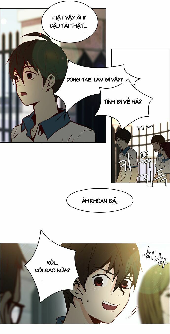 Trò Chơi Số Mệnh: Chapter 14