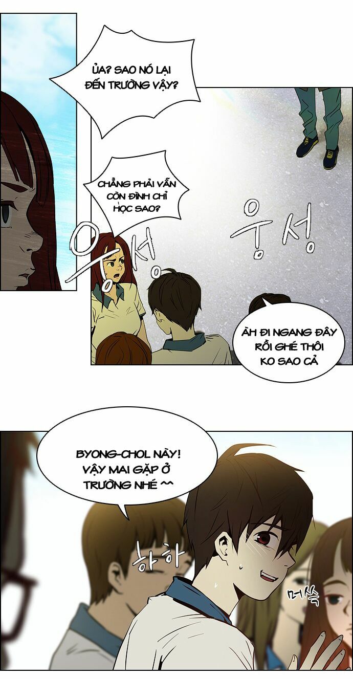 Trò Chơi Số Mệnh: Chapter 14