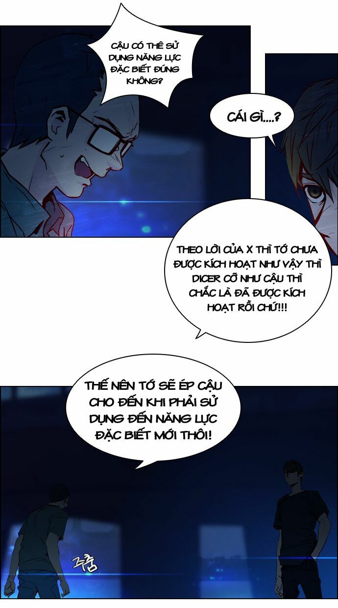 Trò Chơi Số Mệnh: Chapter 14