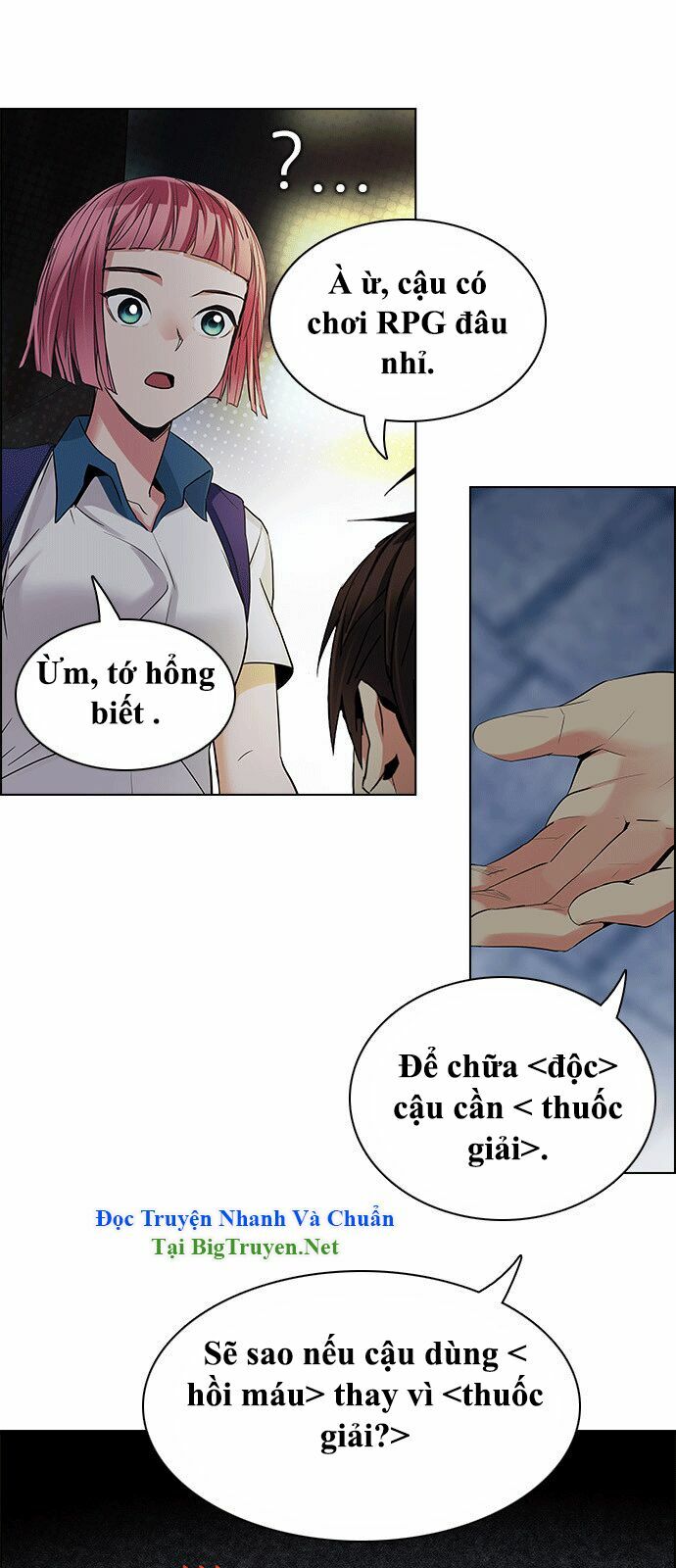 Trò Chơi Số Mệnh: Chapter 140
