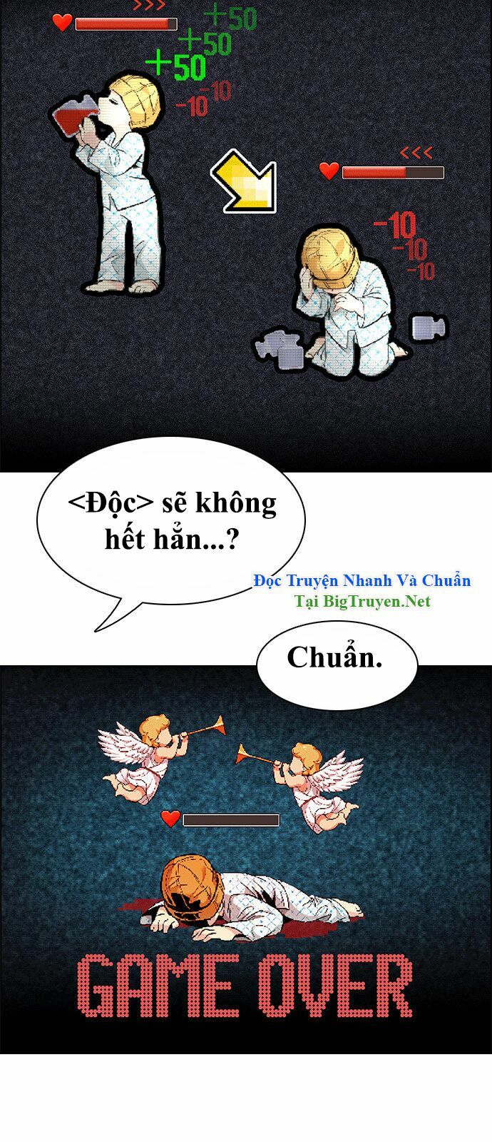 Trò Chơi Số Mệnh: Chapter 140