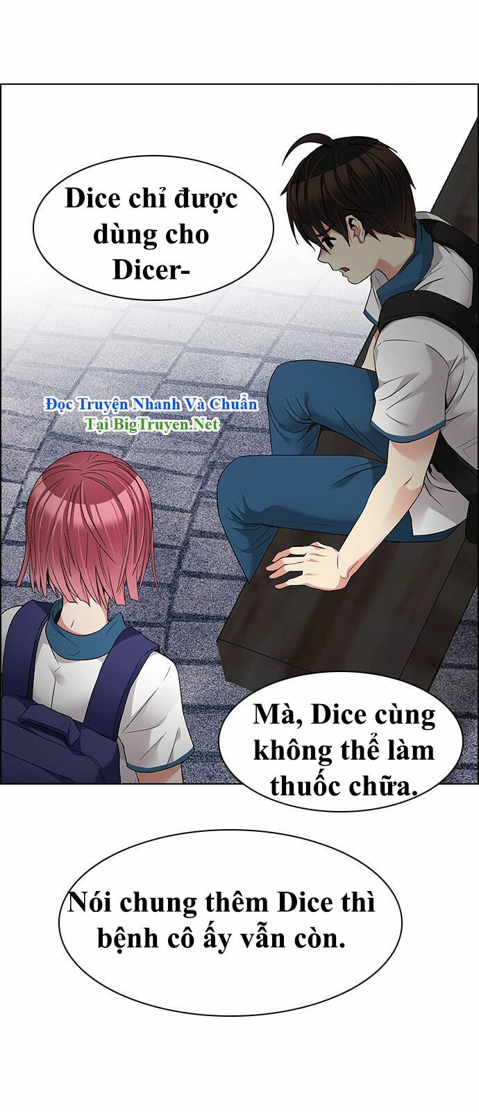 Trò Chơi Số Mệnh: Chapter 140