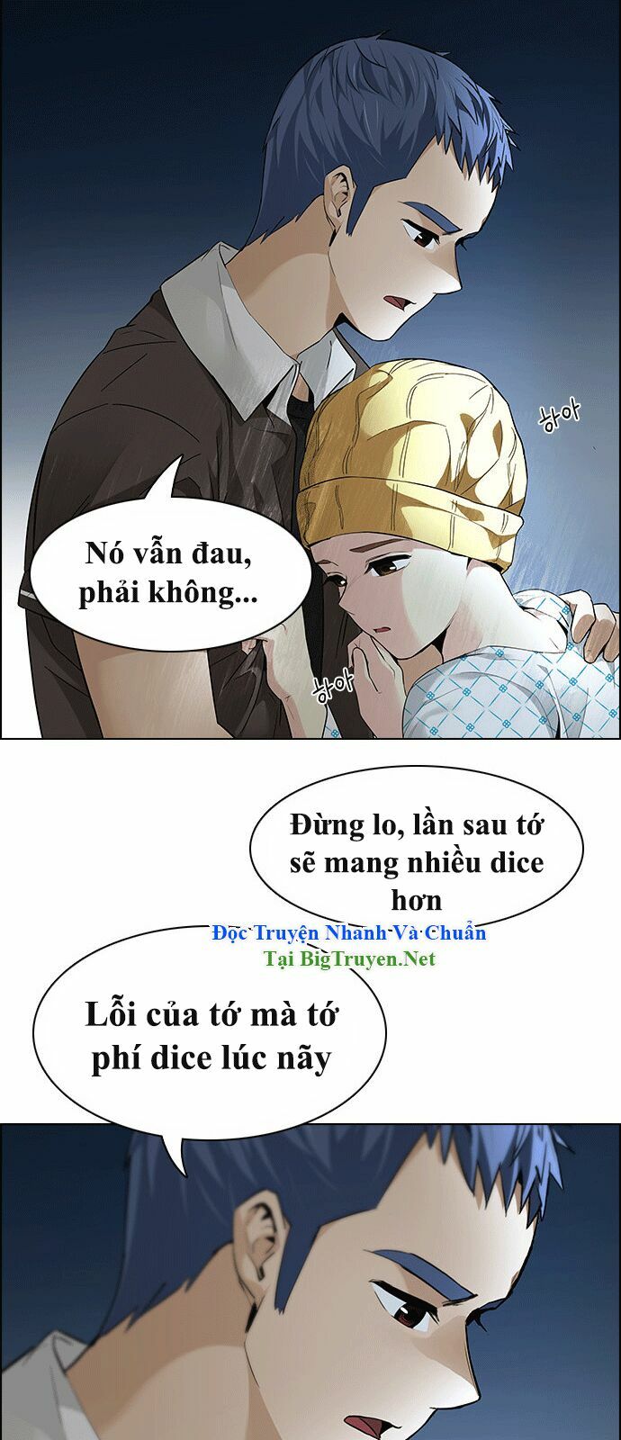 Trò Chơi Số Mệnh: Chapter 140