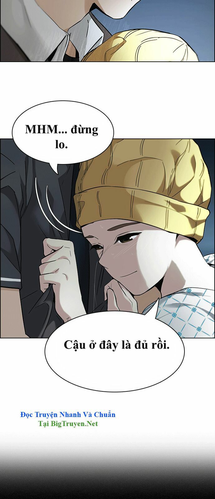 Trò Chơi Số Mệnh: Chapter 140