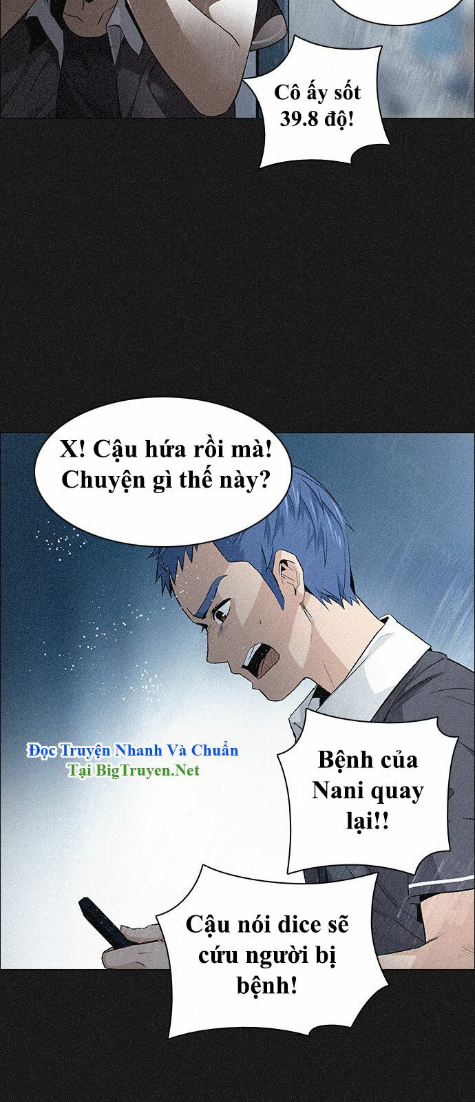Trò Chơi Số Mệnh: Chapter 140