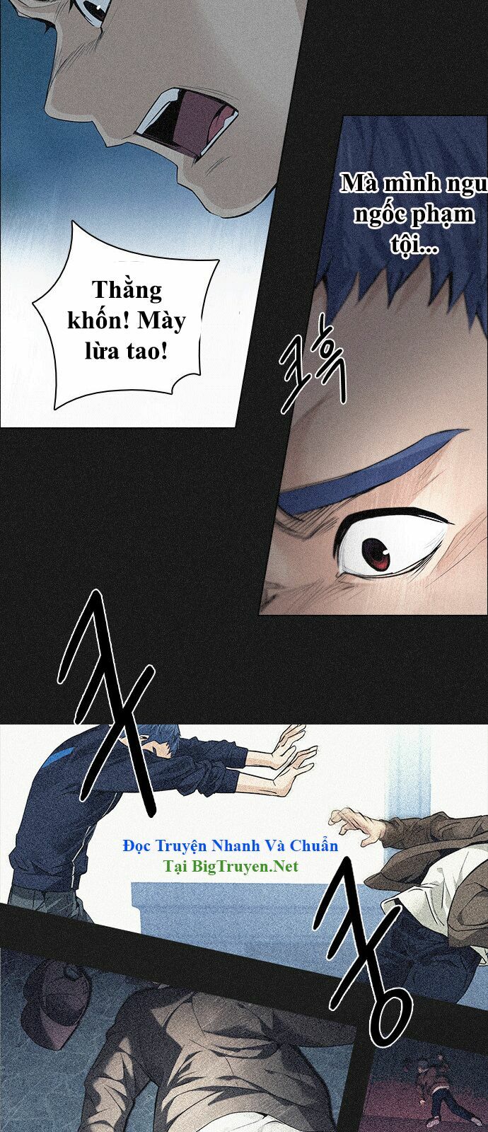 Trò Chơi Số Mệnh: Chapter 140
