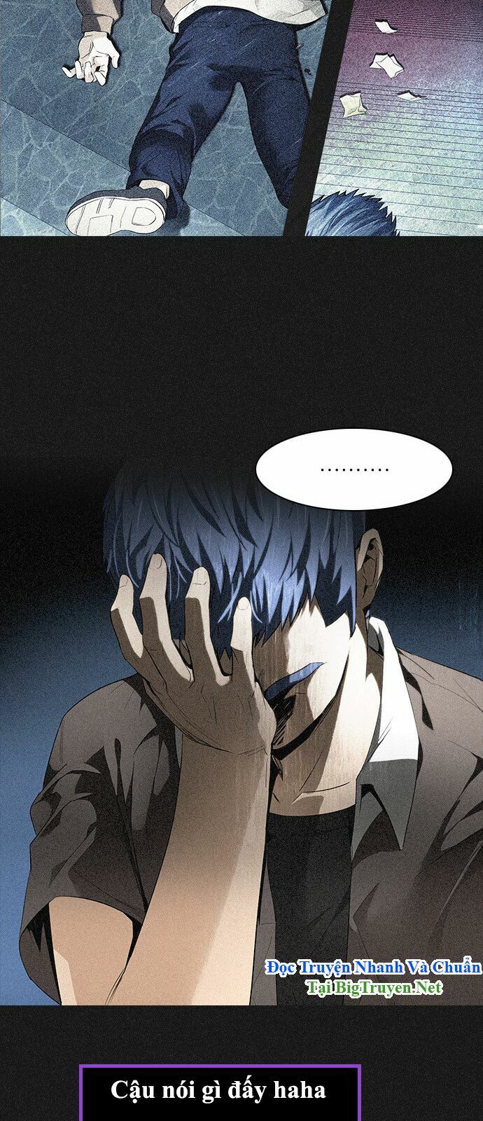 Trò Chơi Số Mệnh: Chapter 140