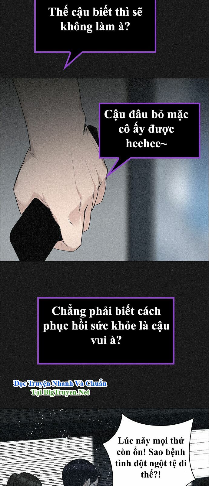 Trò Chơi Số Mệnh: Chapter 140