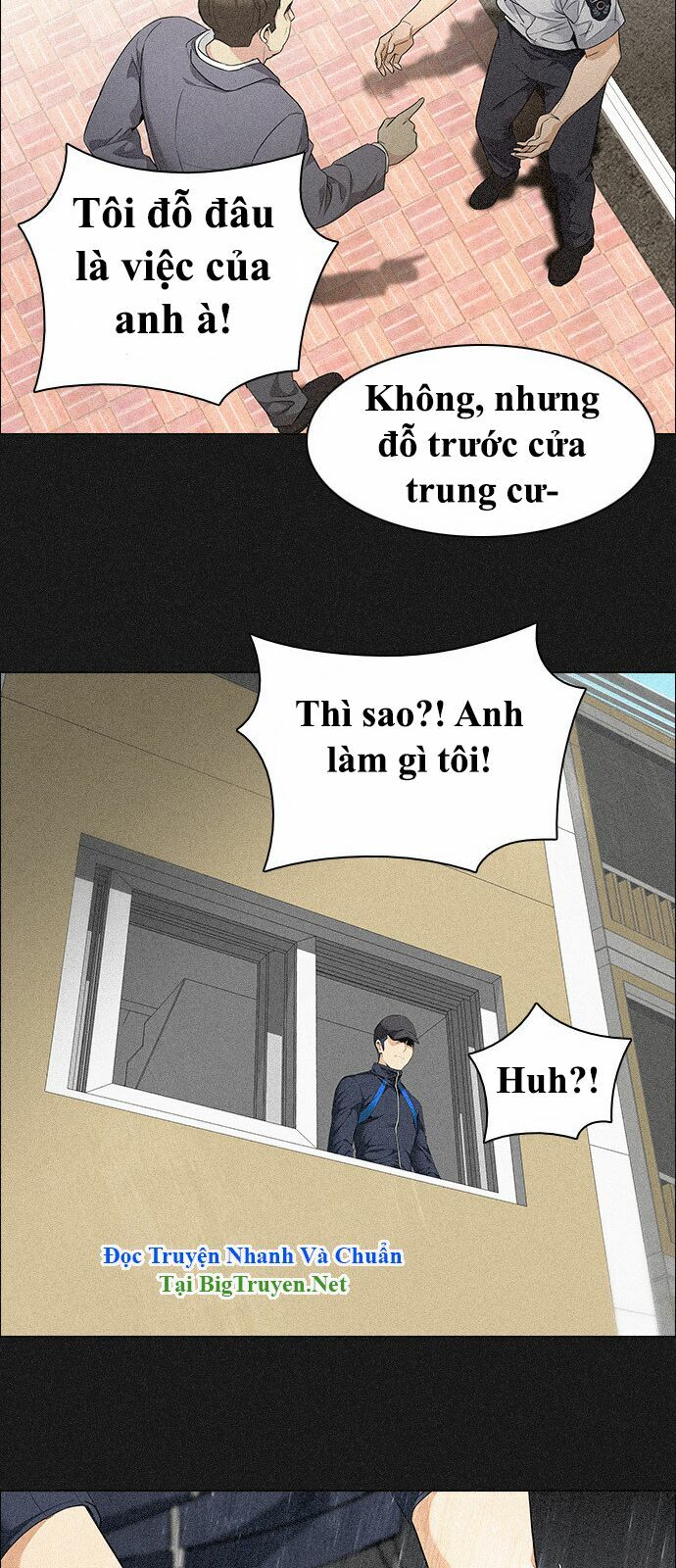 Trò Chơi Số Mệnh: Chapter 140