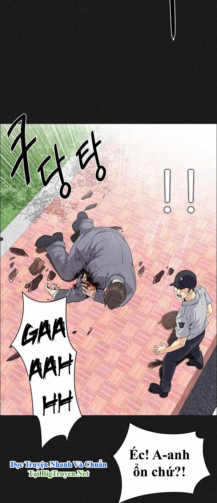 Trò Chơi Số Mệnh: Chapter 140