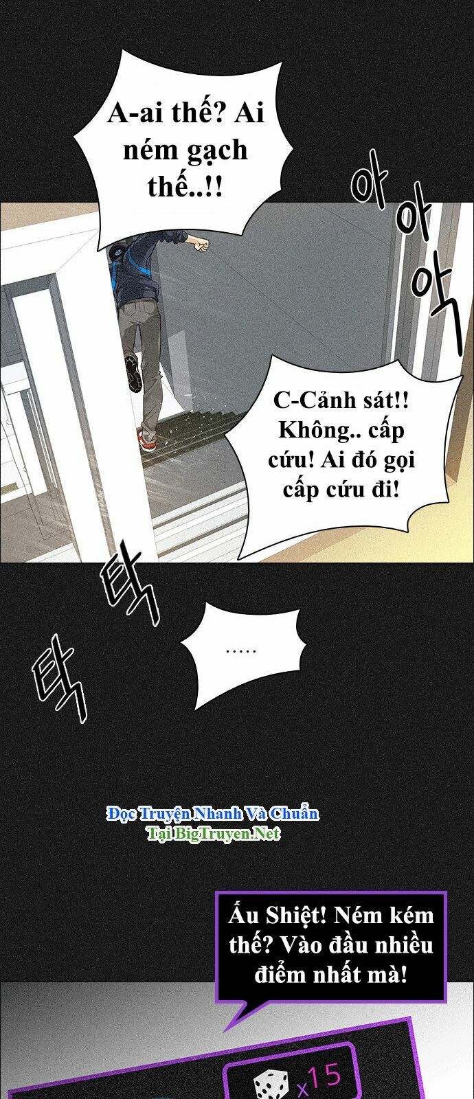 Trò Chơi Số Mệnh: Chapter 140
