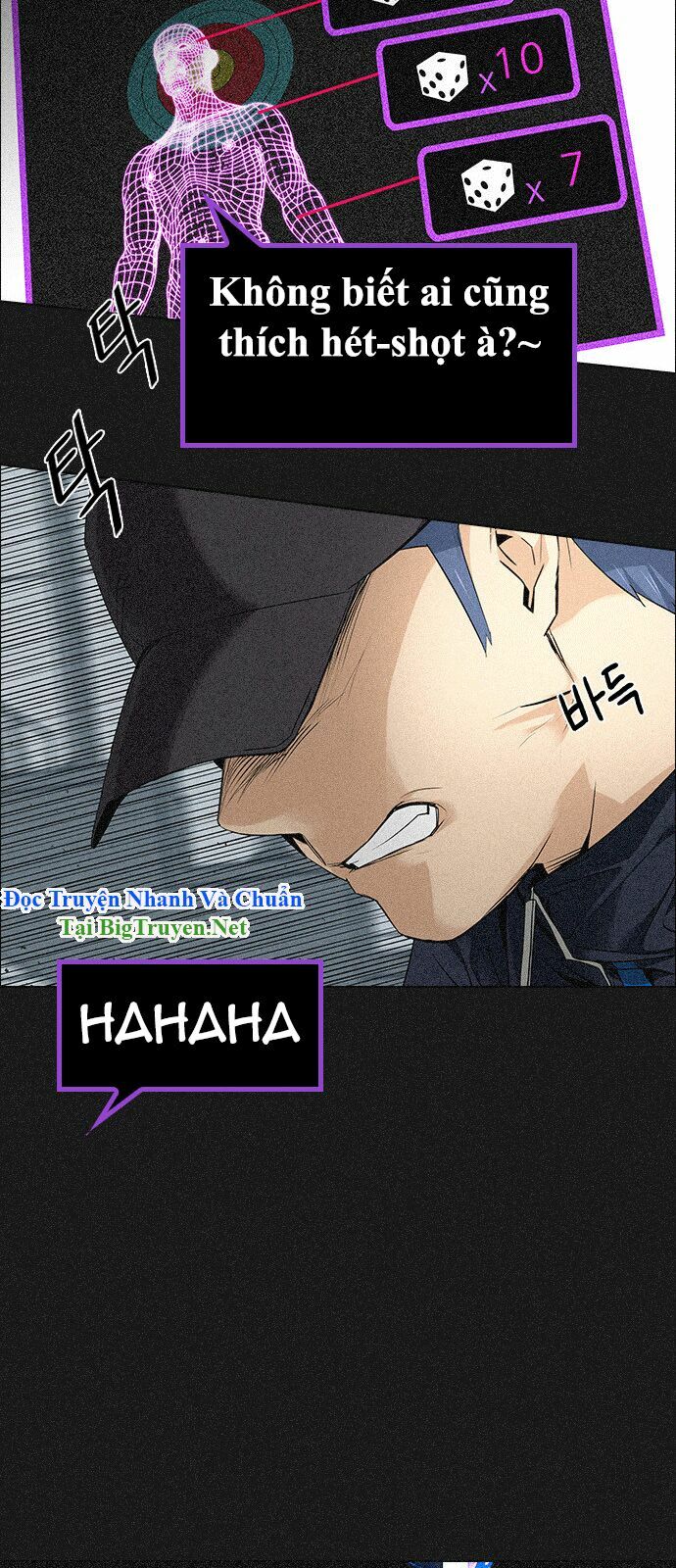 Trò Chơi Số Mệnh: Chapter 140