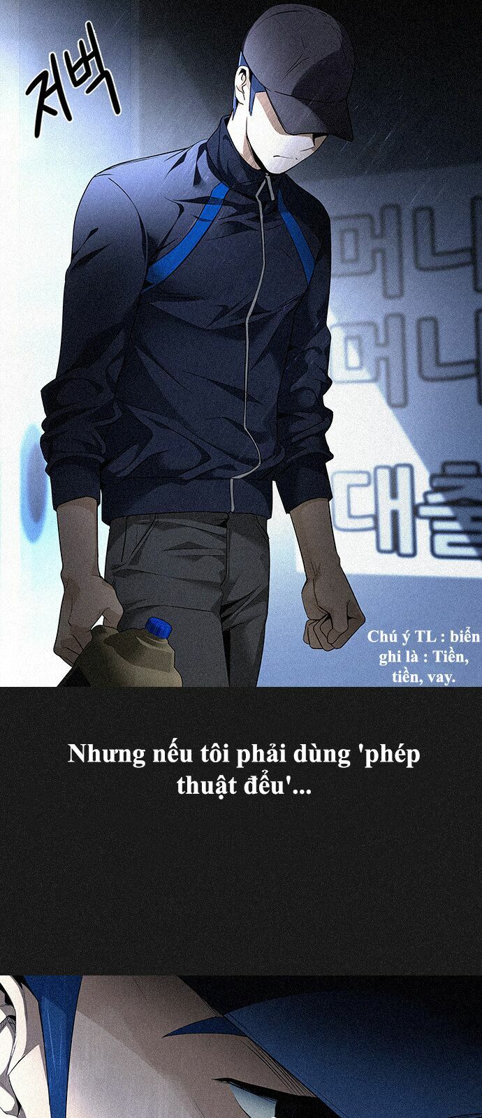 Trò Chơi Số Mệnh: Chapter 140