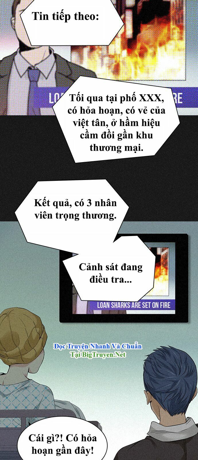 Trò Chơi Số Mệnh: Chapter 140
