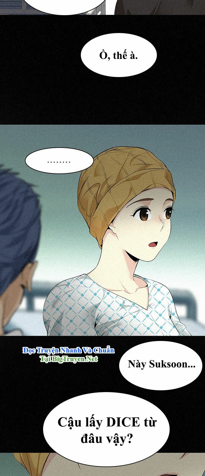 Trò Chơi Số Mệnh: Chapter 140