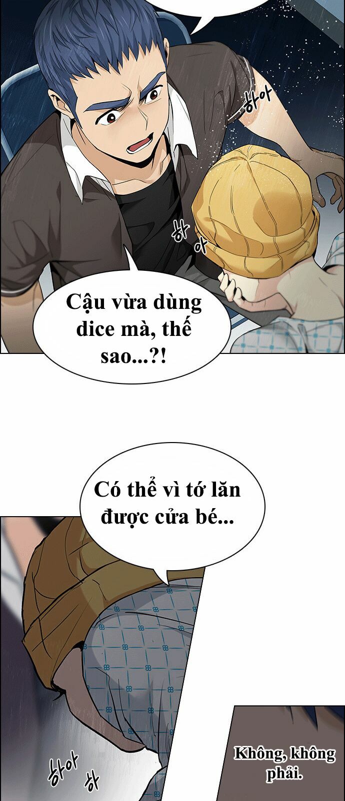 Trò Chơi Số Mệnh: Chapter 140